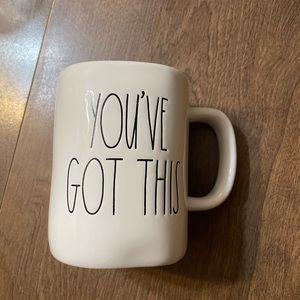 Rae Dunn you’ve got this mug
